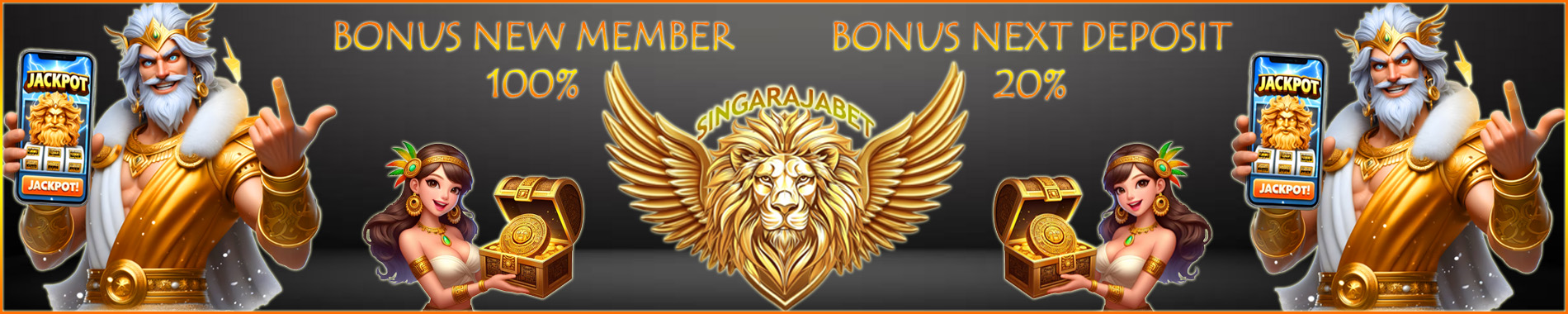 Singarajabet Situs Slot Bonus Terbesar